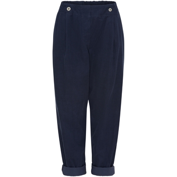 Marta Du Chateau Mdc Genevieve Pants 246122 Blue 1003 Bukser